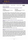 Research paper thumbnail of Debates estudiantiles: estrategias de atenuación en un ejercicio de oralidad argumentativa y académica