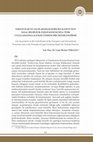 Research paper thumbnail of Yabancilar Ve Uluslararasi Koruma Kanun’Nun Yasal Beli̇rli̇li̇k İlkesi̇ Konusunda Türk Uygulamasina Katkisi Üzeri̇ne Bi̇r Değerlendi̇rme