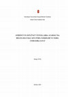 Research paper thumbnail of ONİKİNCİ VE ONÜÇÜNCÜ YÜZYILLARDA ANADOLU’DA BİZANS-SELÇUKLU KÜLTÜREL İLİŞKİLERİ VE YEREL (YERLEŞİK) SANAT / Interactions Between Byzantine-Seljuk Civilizations in Art and Cultural Heritage in Twelfth and Thirteenth Century Asia Minor (Anatolia)