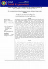 Research paper thumbnail of Korelasi Pembelajaran Daring (Online) Terhadap Motivasi Belajar Remaja DI Masa Pandemi COVID-19