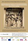 Research paper thumbnail of Atelier « Jeunes chercheurs et chercheuses. Religions de Rome et du monde romain. Réflexions méthodologiques autour des dieux des romains : réseaux, assemblages, hiérarchies, agentivité, avec un focus sur les textes littéraires »