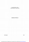 Research paper thumbnail of Monitoring of the impact of modern surgical procedures on the central portion of retina using electrophysiological methods