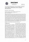 Research paper thumbnail of Analysis of Sildenafil and Its Derivatives in Jamu (Herbal Medicines) Using LC/MS/MS Spectroscopy