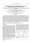 Research paper thumbnail of FRAGMENTATION STUDIES OF </em><em>D</em><em><sup>6,7</sup>-ANHIDROERITROMISIN-A BY LIQUID CHROMATOGRAPHY-MASS SPECTROSCOPY (LC-MS)