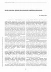 Research paper thumbnail of Social antagonism and socio-environmental struggles in Mexico: Body, emotions and subjectivity as a combat ground against affectation