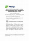 Research paper thumbnail of Fréquence du polymorphisme C677T du gène de la méthylène tetrahydrofolate réductase (MTHFR) dans les populations arabe et berbère du Maroc