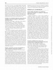 Research paper thumbnail of Interest in Supportive Services Among Black Working and Non-Working Caregivers in the Deep South