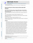 Research paper thumbnail of End-of-Life Plans for African American Older Adults With Dementia