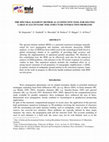 Research paper thumbnail of The spectral element method as an effective tool for solving large scale dynamic soil-structure interaction problems