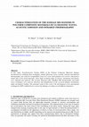 Research paper thumbnail of Characterization of the Damage Mechanisms in Polymer Composite Materials by Ultrasonic Waves, Acoustic Emission and Infrared Thermography