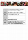 Research paper thumbnail of Causal relationship between religiosity and value priorities: Cross-sectional and longitudinal investigations