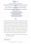 Research paper thumbnail of Limites de Funções Reais de uma Variável em Livros Didáticos: Organizações Matemática e DidáticasThe design and (re)formulation and problem solving with the use of digital technologies in mathematics teachers’ initial education