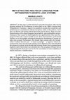 Research paper thumbnail of Meta-ethics and analysis of language from Wittgenstein to deontic logic systems