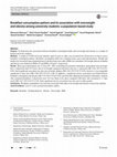 Research paper thumbnail of Breakfast consumption pattern and its association with overweight and obesity among university students: a population-based study