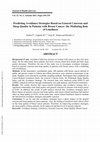 Research paper thumbnail of Predicting Avoidance Strategies Based on General Concerns and Sleep Quality in Patients with Breast Cancer: the Mediating Role of Loneliness