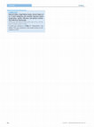 Research paper thumbnail of Erratum: A short telephone-call reminder improves bowel preparation, quality indicators and patient satisfaction with first colonoscopy