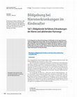 Research paper thumbnail of Bildgebung bei Nierenerkrankungen im Kindesalter