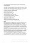 Research paper thumbnail of The European Hematology Association Roadmap for European Hematology Research. A Consensus Document