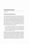 Research paper thumbnail of Postkoloniale Kulturpolitik