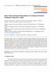 Research paper thumbnail of Direct Electrochemical Degradation of Carbamate Pesticide Methomyl Using IrO X Anode