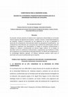 Research paper thumbnail of Competencias para la ingeniería global. Balance de la experiencia transdisciplinar desarrollada en la Universidad Politécnica de Catalunya