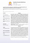 Research paper thumbnail of Aspectos Socioeconômicos e Ambientais Dos Empreendimentos De Borracharias Do Município De Pau Dos Ferros-RN