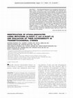 Research paper thumbnail of Identification of ataxia-associated mtDNA mutations (m.4052T>C and m.9035T>C) and evaluation of their pathogenicity in transmitochondrial cybrids