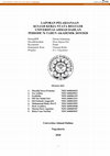 Research paper thumbnail of Kuliah Kerja Nyata Reguler Universitas Ahmad Dahlan Periode 76 Tahun Akademik 2019/2020 Divisi III.A.3 Dusun Jatikuning, Desa Ngoro-Oro, Kecamatan Patuk, Gunungkidul, D. I. Yogyakarta