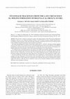 Research paper thumbnail of Titanosaur trackways from the Late Cretaceous El Molino Formation of Bolivia (Cal Orck’o, Sucre)