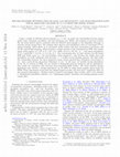 Research paper thumbnail of THE RELATIONSHIP BETWEEN STELLAR MASS, GAS METALLICITY, AND STAR FORMATION RATE FOR Hα-SELECTED GALAXIES ATz≈ 0.8 FROM THE NewHαSURVEY