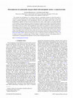 Research paper thumbnail of Electrophoresis of a polarizable charged colloid with hydrophobic surface: A numerical study