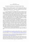 Research paper thumbnail of Il contratto di trasferimento di tecnologia nel diritto Cinese