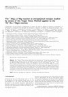 Research paper thumbnail of The 27Al(p,a)24Mg reaction at astrophysical energies studied by means of the Trojan Horse Method applied to the 2H(27Al,a24Mg)n reaction