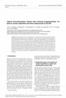 Research paper thumbnail of Capture and photonuclear reaction rates involving charged-particles: Impacts of nuclear ingredients and future measurement on ELI-NP