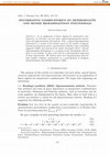 Research paper thumbnail of Enumerative Combinatorics on Determinants and Signed Bigrassmannian Polynomials