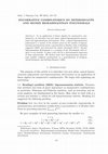 Research paper thumbnail of On Determinants and Signed Bigrassmannian Polynomials