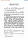 Research paper thumbnail of Luís de Freitas Branco e António Fragoso: análise comparada de obras para piano