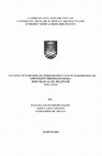 Research paper thumbnail of A comparative exploration of a genre set: research article abstracts and introductions across disciplines / Rajasegaran Krishnasamy, Abdul Ghafar Baba and Geraldine De Mello