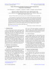 Research paper thumbnail of Study of Structural and Optical Properties of FeS2 Nanoparticles Prepared by Polyol Method