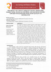 Research paper thumbnail of The Impact of Capital Adequacy Ratio, Credit Risk, Market Risk, Financial Distress, and Macroeconomic Toward Stock Return With Audit Quality as Moderator