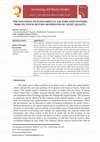 Research paper thumbnail of The Influence of Fundamental Factors and Systemic Risk on Stock Return Moderated by Audit Quality