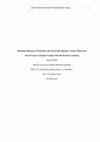 Research paper thumbnail of Psikolojik Danışmaya Postmodern Bir Pencereden Bakmak: Çözüm Odaklı Kısa Süreli Terapi ve Öyküsel Terapiye Dair Bir Derleme Çalışması