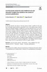 Research paper thumbnail of Low-fee private schools for early childhood care and education? Insights from Zambia in the context of economic globalisation