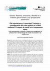 Research paper thumbnail of Del autoritarismo a la autoridad: Transición y reconfiguración del orden político en la Ilíada mediante el ‘traspaso de mando’ en el campamento aqueo.