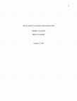 Research paper thumbnail of Obesity and the Consumption Underestimation Bias