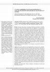 Research paper thumbnail of A LAVRA GARIMPEIRA NO ESTADO DE RORAIMA E A ALEGADA INCONSTITUCIONALIDADE DA LEI ESTADUAL Nº 1.453/2021