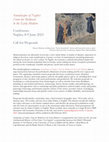 Research paper thumbnail of Soundscapes of Naples: From the Medieval to the Early Modern