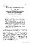 Research paper thumbnail of Selective and Sensitive Determination of an Antiallergic Agent, Emedastine Difumarate (KG-2413), in Human Plasma by the Radioreceptor Assay Combined with a High-Performance Liquid Chromatography