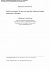 Research paper thumbnail of Sensitive determination of tannic acid using blue luminescent graphene quantum dots as fluorophore