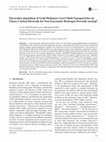 Research paper thumbnail of Electroless deposition of Gold-Platinum Core@Shell Nanoparticles on Glassy Carbon Electrode for Non-Enzymatic Hydrogen Peroxide sensing#